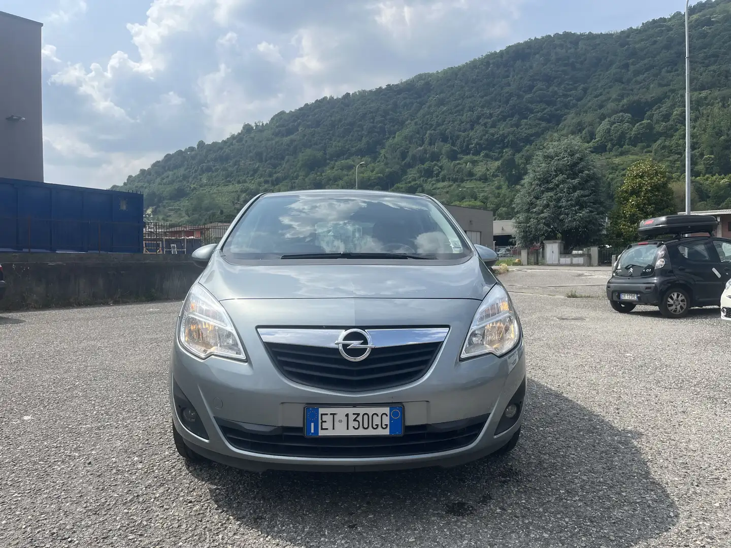 Opel Meriva 1.4t Cosmo Gpl-tech 120cv UNICOPROP GPL SCAD 2033 - 2