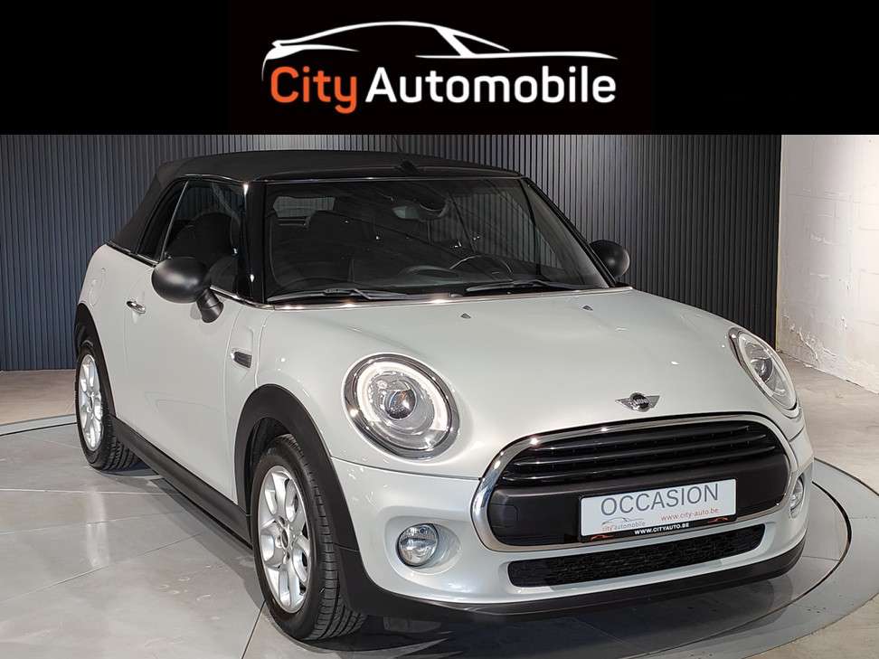 MINI One Cabrio