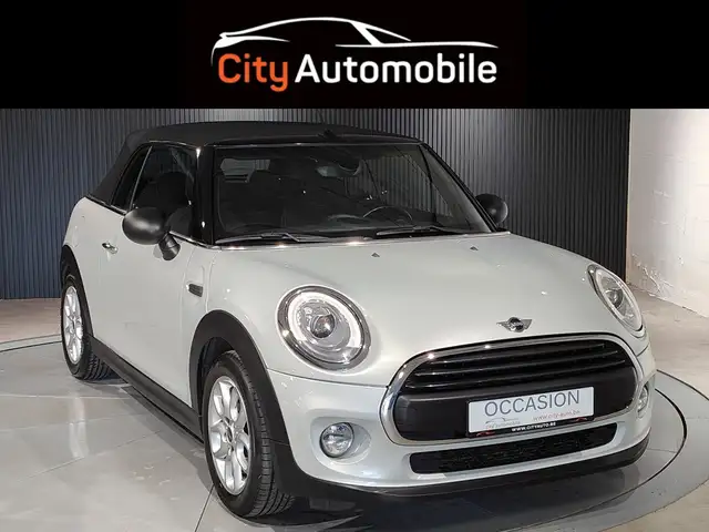MINI One Cabrio 1.5 CABRIO BLUETOOTH SIEGE CHAUFFANTS GPS