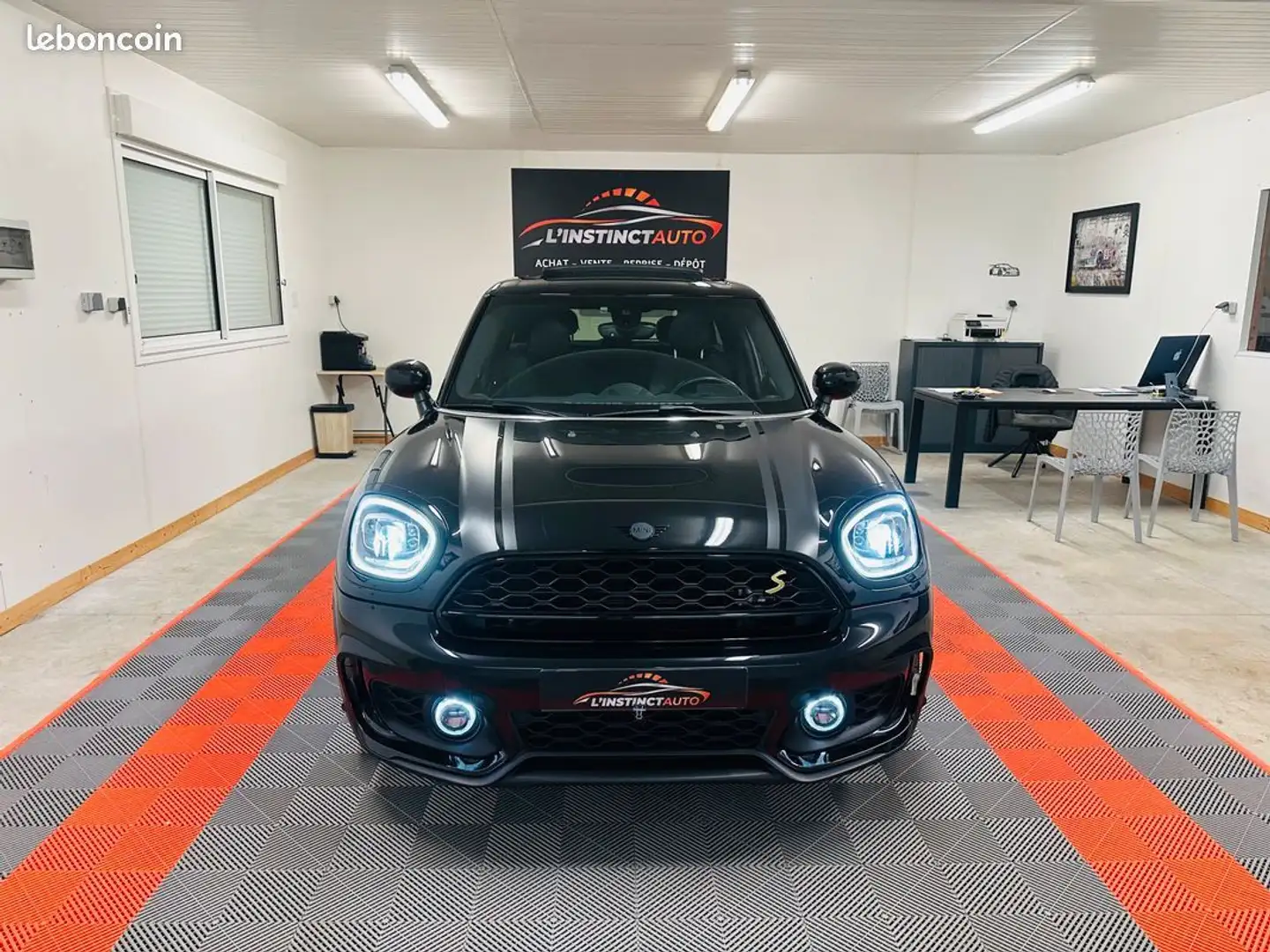 MINI Cooper Countryman Cooper SE ALL4, 125ch 95ch FINITION John Works - 2