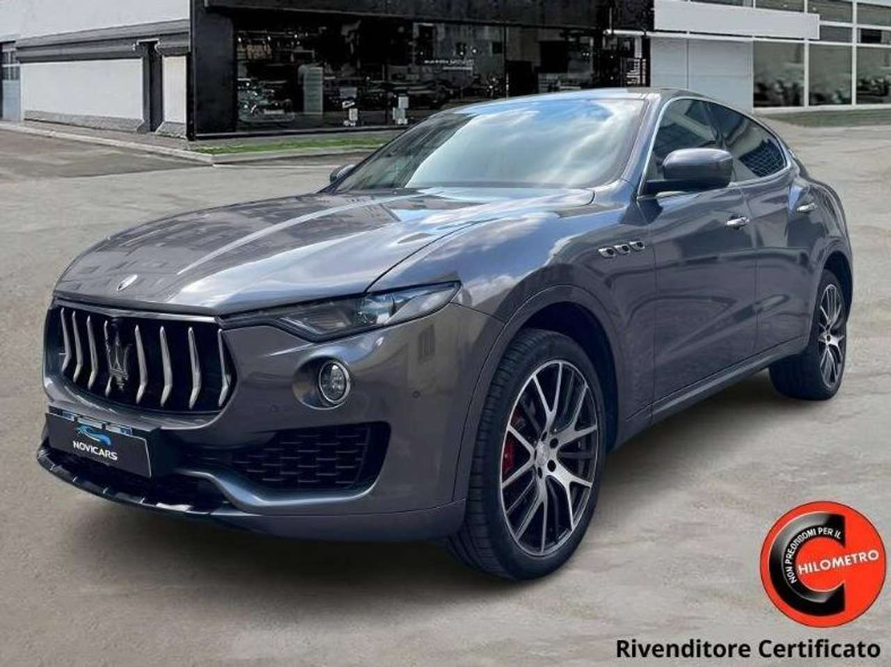 Maserati Levante Levante 3.0 V6 275cv auto