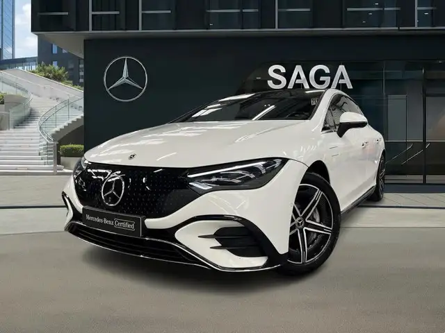 Mercedes-Benz EQE 350 AMG Line Toit Pano Burmester