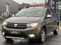 Dacia Sandero 0.9TCe Stepway  boîte auto*NAVI*caméra Bruin - thumbnail 2