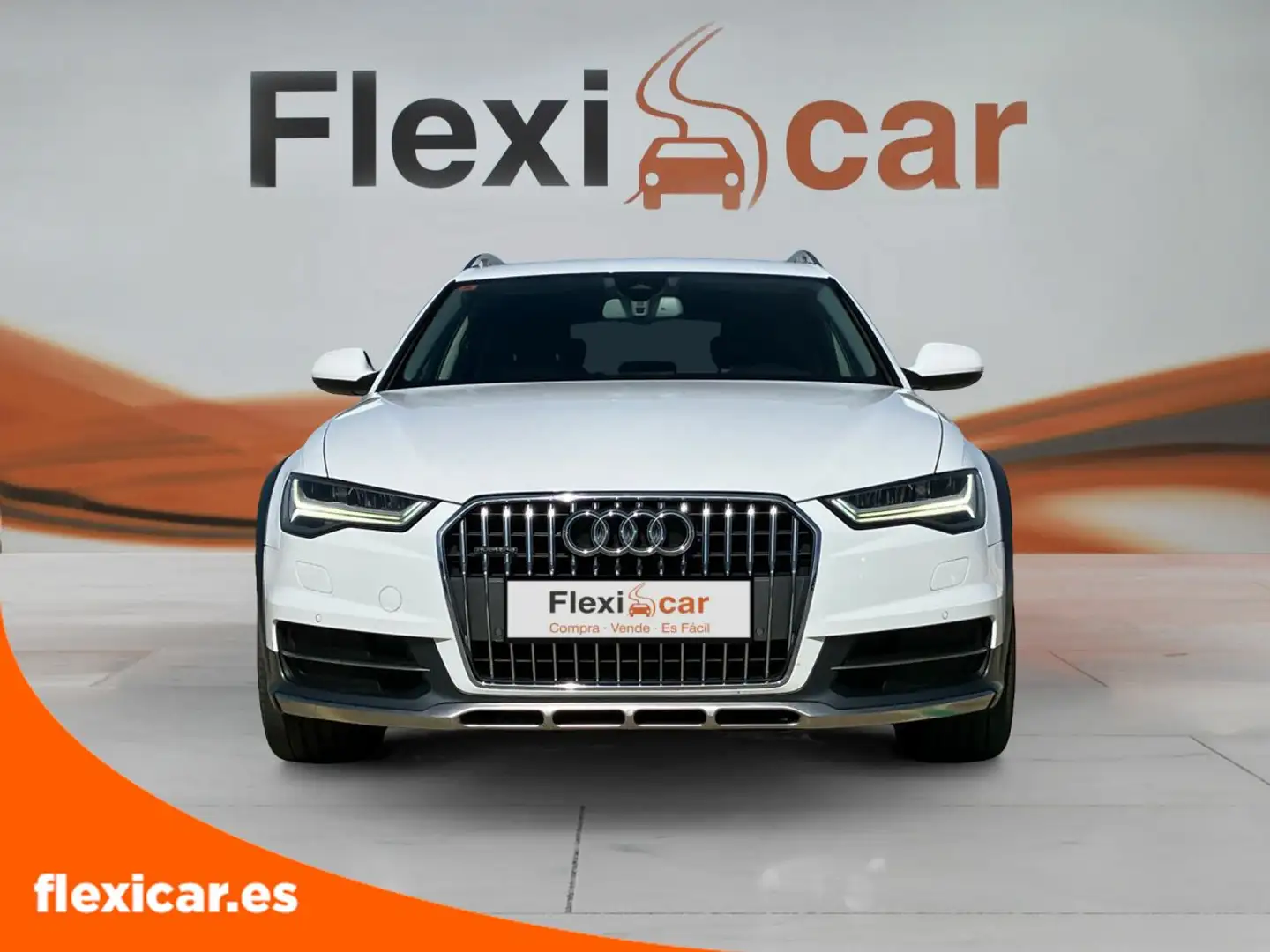 Audi A6 allroad quattro 3.0TDI S-Tronic 160kW Blanco - 2