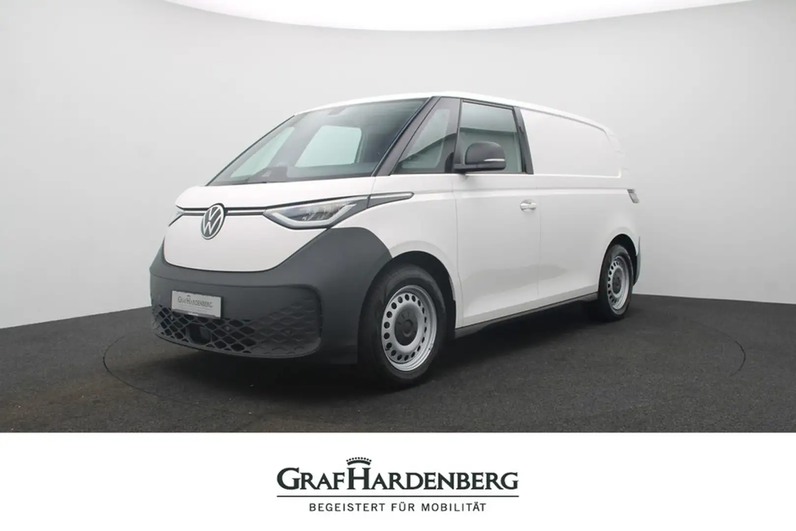 Volkswagen ID. Buzz Cargo ID.Buzz Cargo Pro LED Rückfahrkamera DAB+ Alb - 1