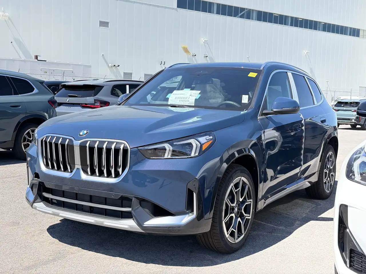2026 BMW X1