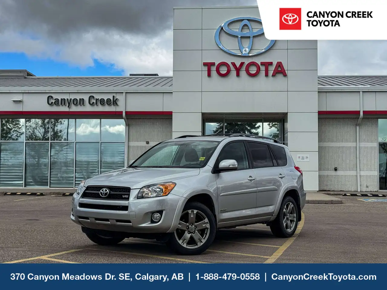 2011 Toyota RAV 4