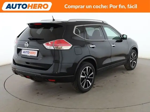 Nissan X-Trail view 6