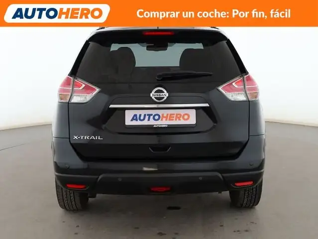 Nissan X-Trail view 5