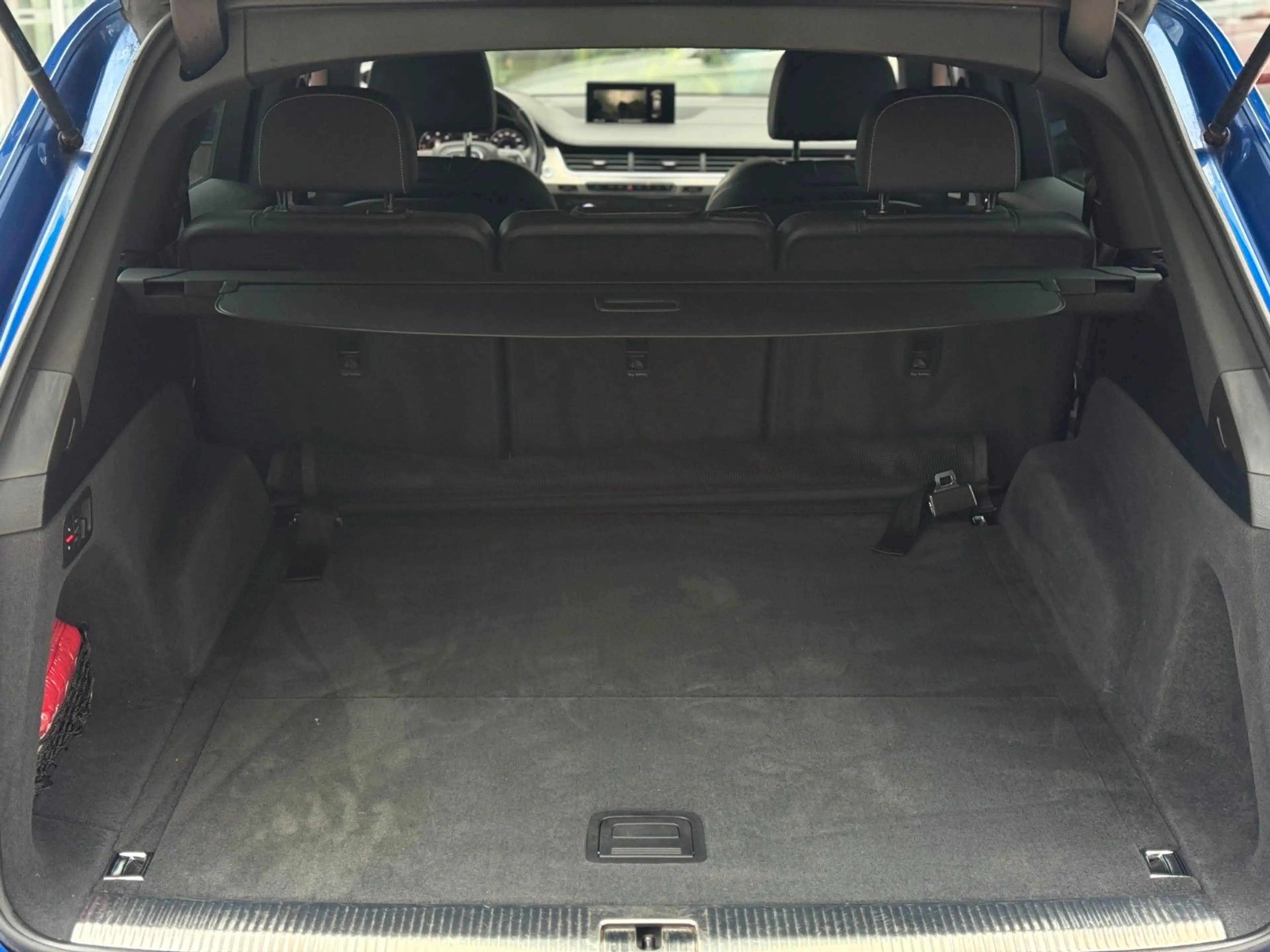 Audi Q7 3.0 TDI quattro S line AHK LUFT BOSE HUD STDH — photo 9
