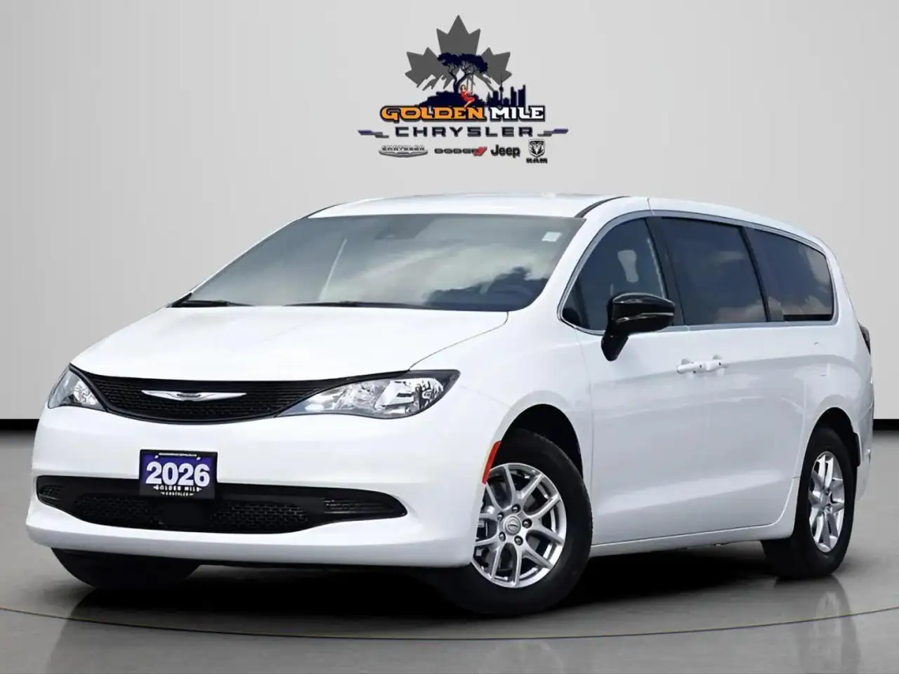 2026 Chrysler Grand Caravan
