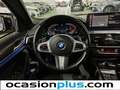 BMW 520 520dA Negro - thumbnail 36