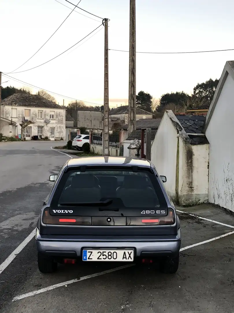 Volvo 480 2.0 - 1