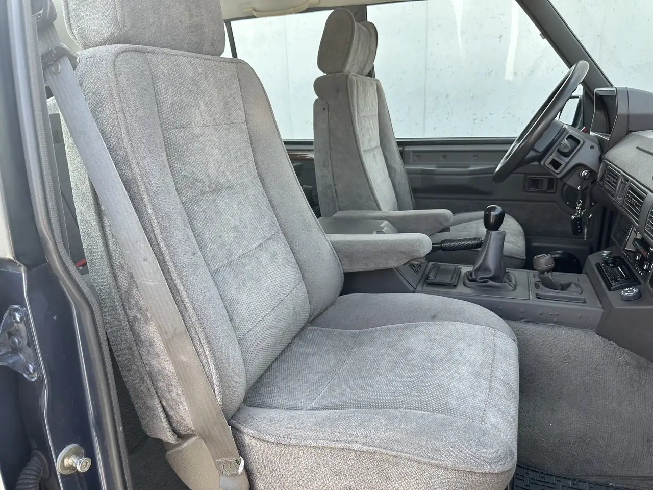 Land Rover Range Rover 5p 2.5 td Vogue, foto 11