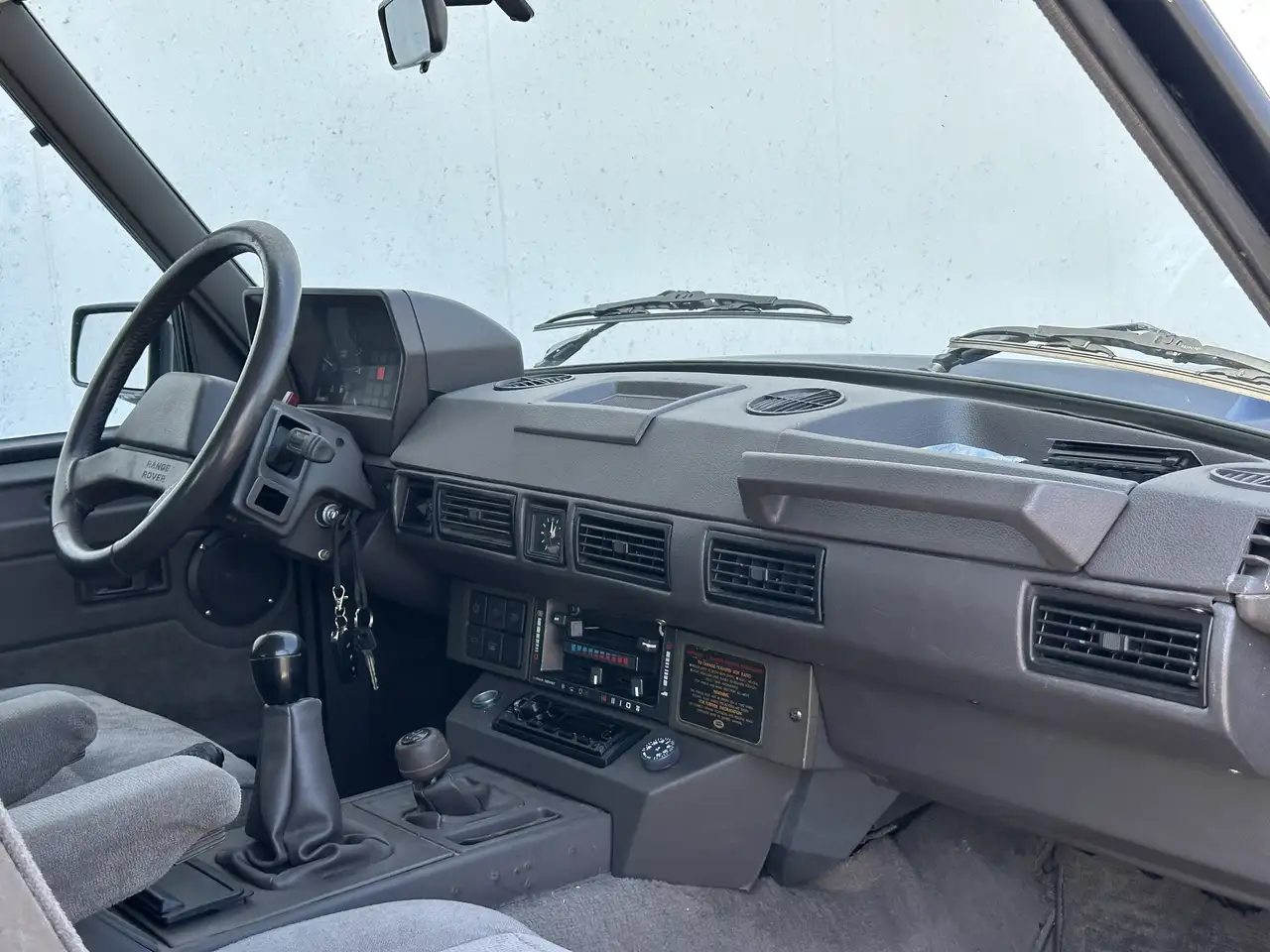 Land Rover Range Rover 5p 2.5 td Vogue, foto 10