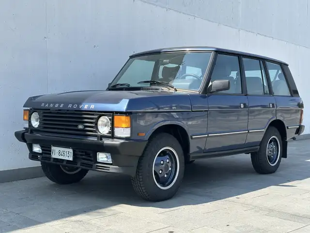 Land Rover Range Rover 5p 2.5 td Vogue