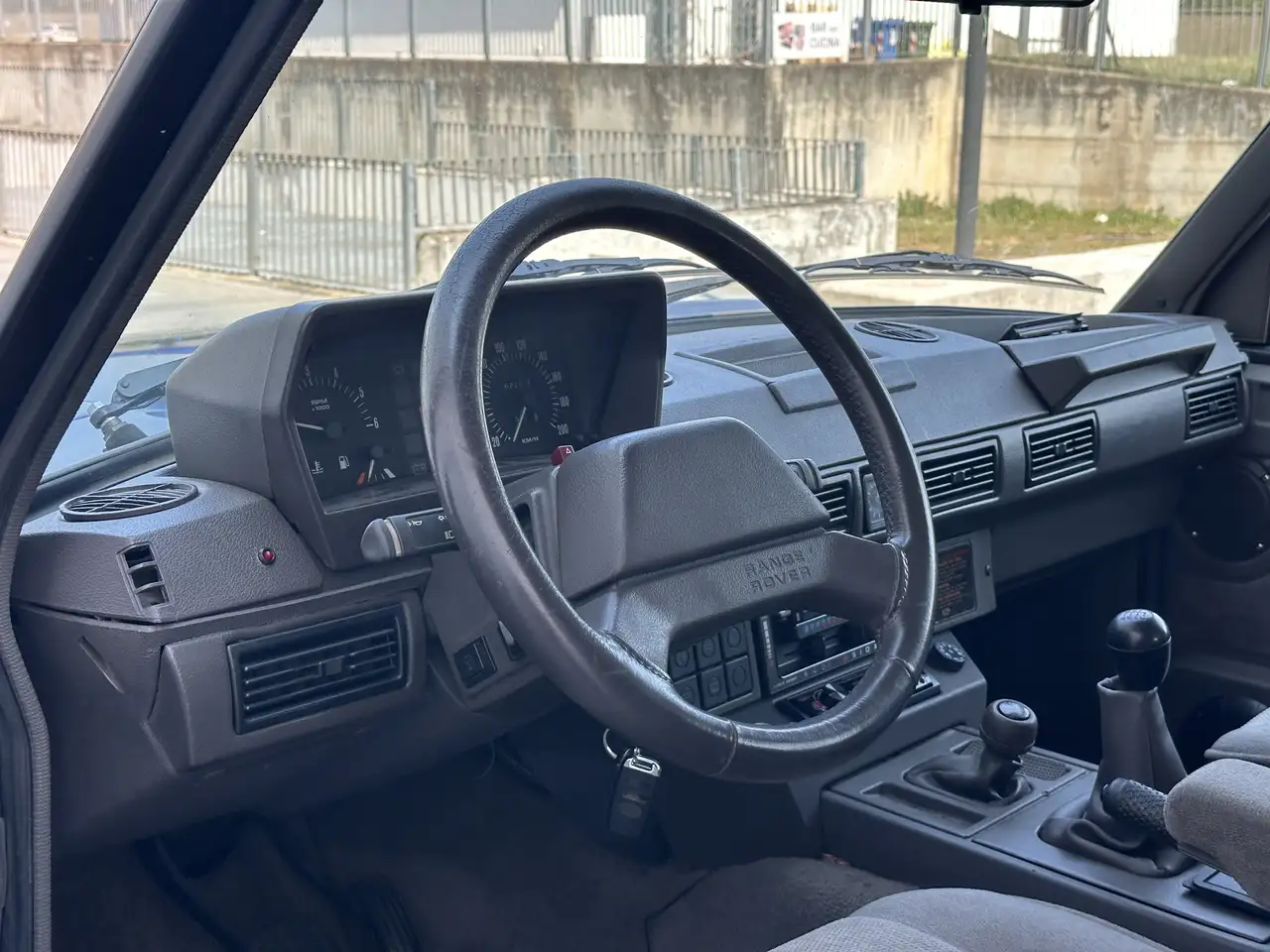 Land Rover Range Rover 5p 2.5 td Vogue, foto 8