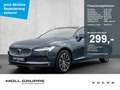 Volvo V90 T6 Twin Engine AWD Core Plug-In Blau - thumbnail 1