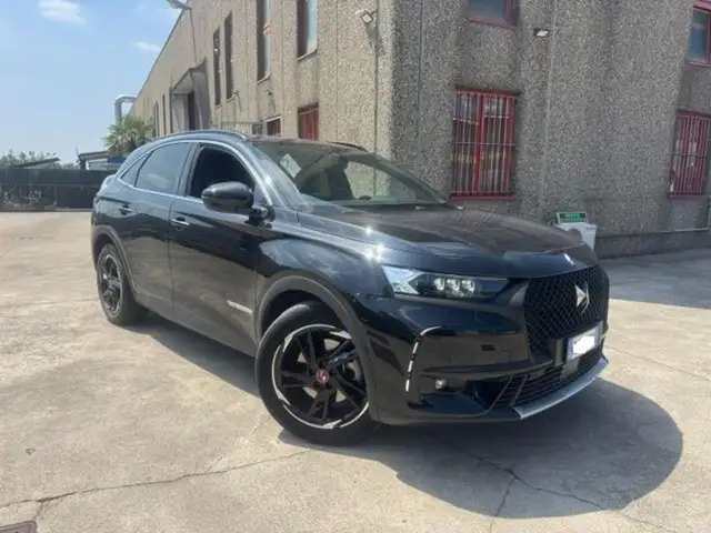 DS Automobiles DS 7 Crossback