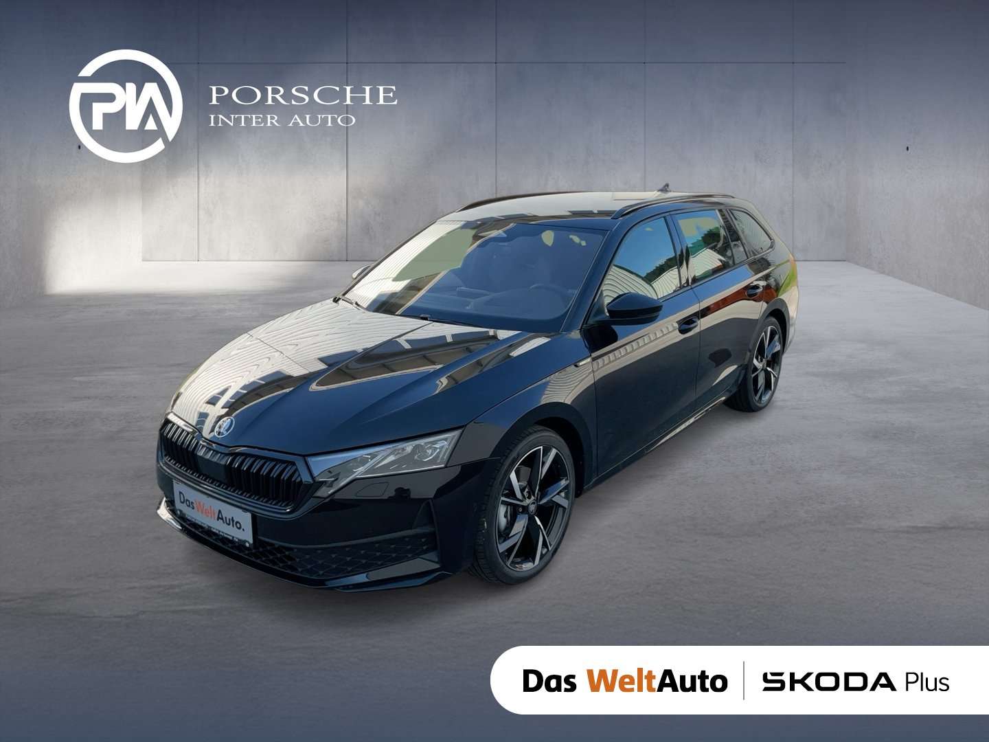 Skoda Octavia 2026