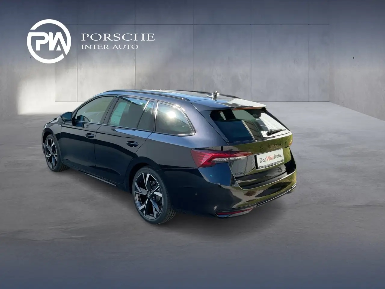 Skoda Octavia 2026