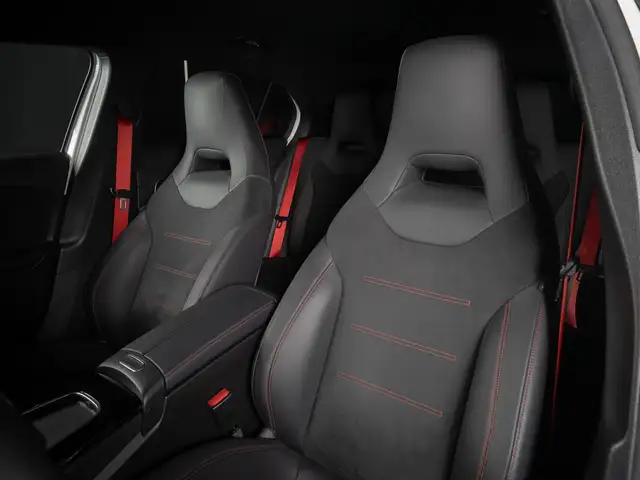 Mercedes-Benz A Class view 11