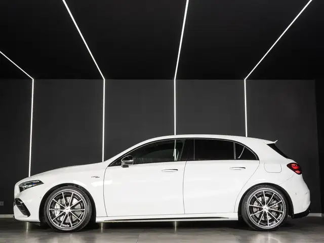 Mercedes-Benz A Class view 7