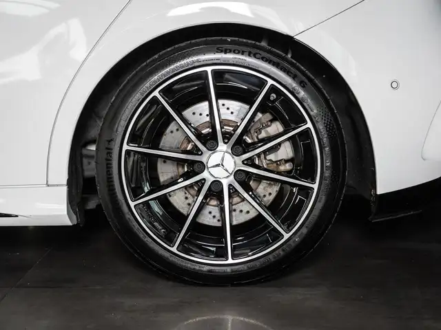 Mercedes-Benz A Class view 6