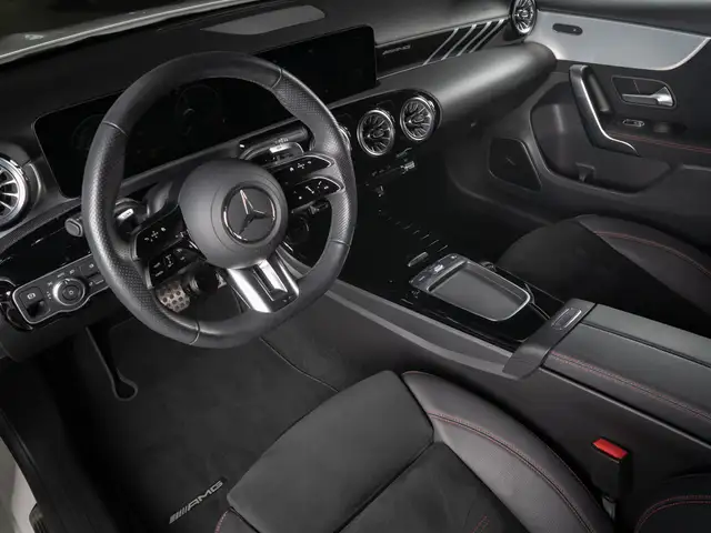 Mercedes-Benz A Class view 10