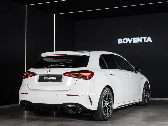 Mercedes-Benz A Class view 8