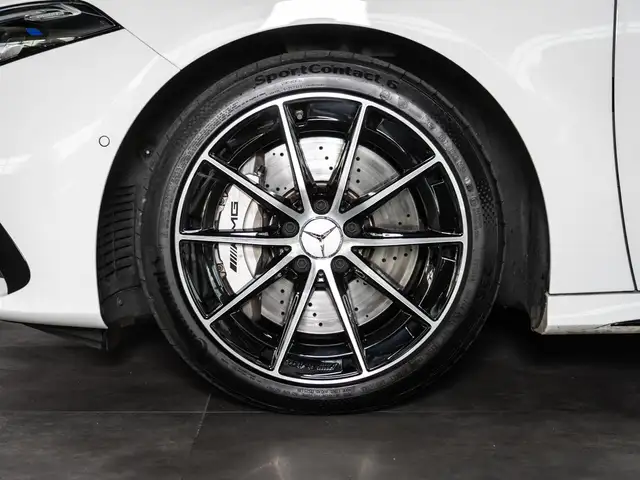 Mercedes-Benz A Class view 4