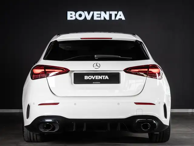 Mercedes-Benz A Class view 9