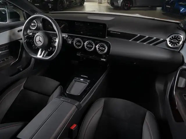 Mercedes-Benz A Class view 15