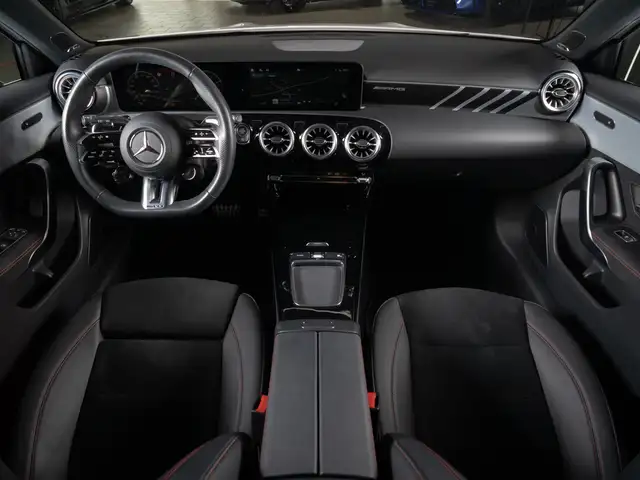 Mercedes-Benz A Class view 13