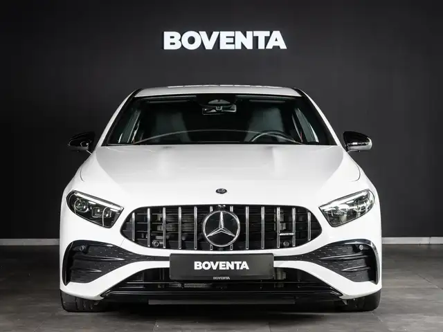 Mercedes-Benz A Class view 2