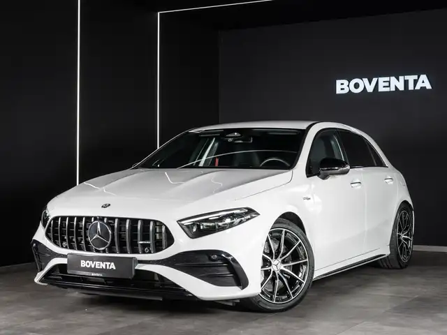 Mercedes-Benz A Class main image