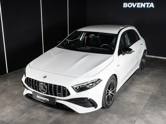 Mercedes-Benz A Class view 3