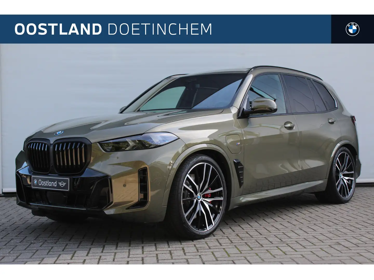 BMW X5 xDrive50e High Executive M Sport Automaat / Panora Vert - 1