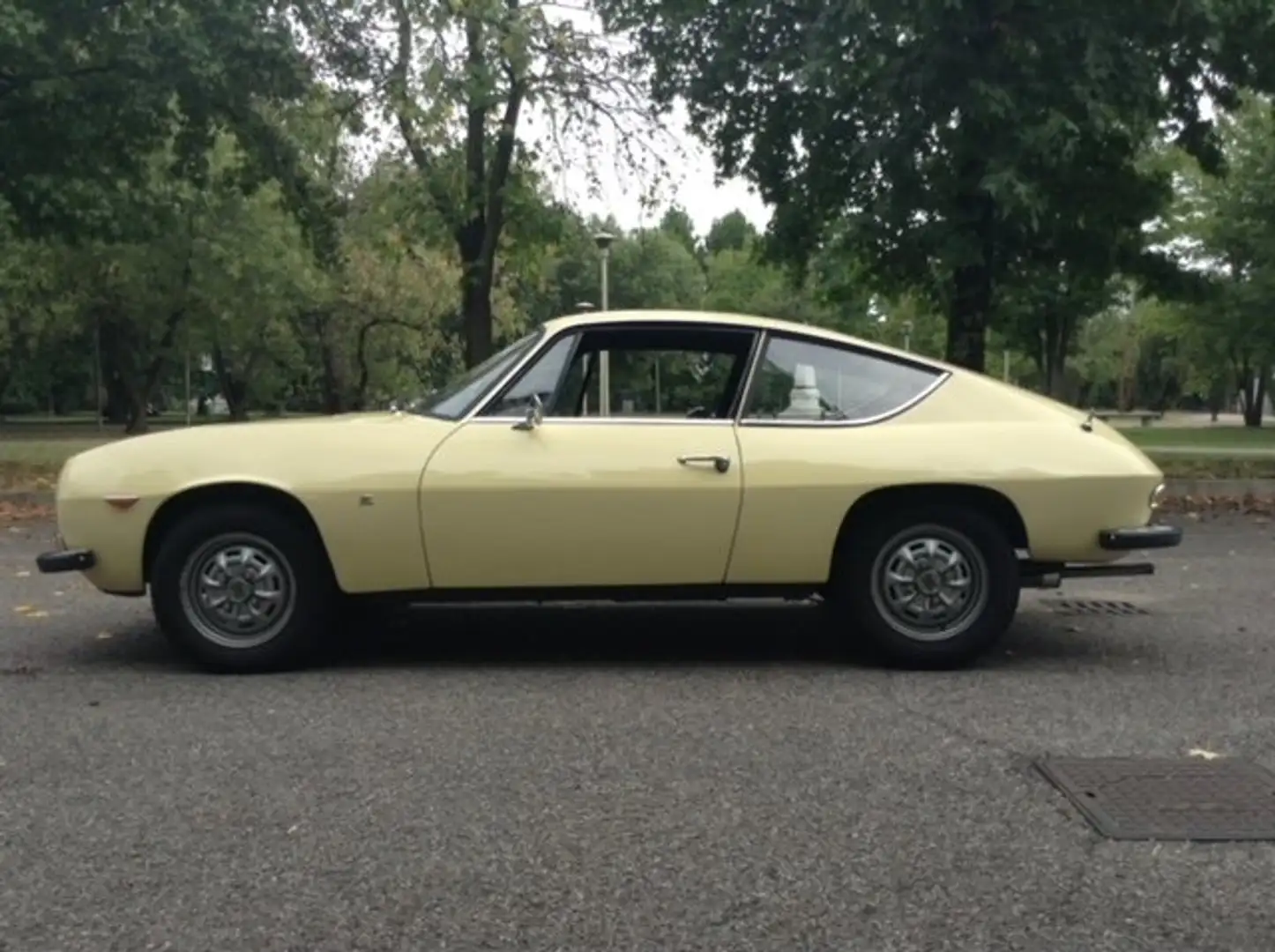 Lancia Fulvia Coupè Sport 1.3 S Bianco - 2