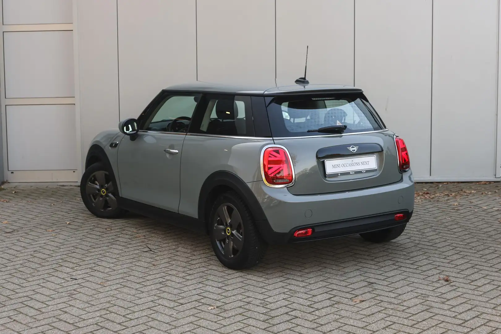 MINI Electric Essential / Sportstoelen / LED / Aircondi Gris - 2