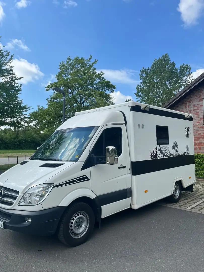 Mercedes-Benz Sprinter Mercedes-Benz Sprinter 316 CDI Wohnmobil Camper Blanco - 1