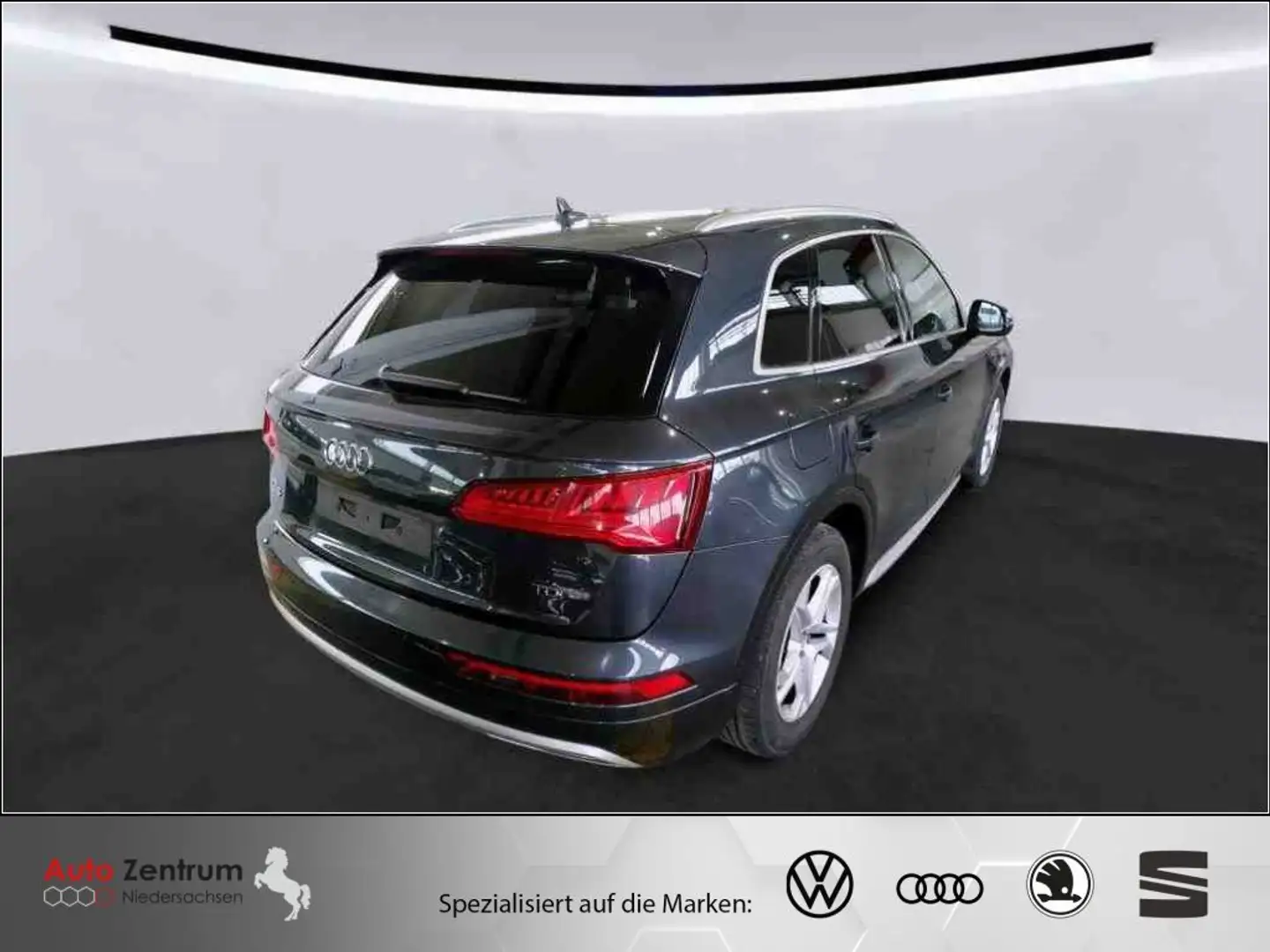 Audi Q5 2.0 TDI design AHK*Matrix *MwSt ausweisbar* Schwarz - 2