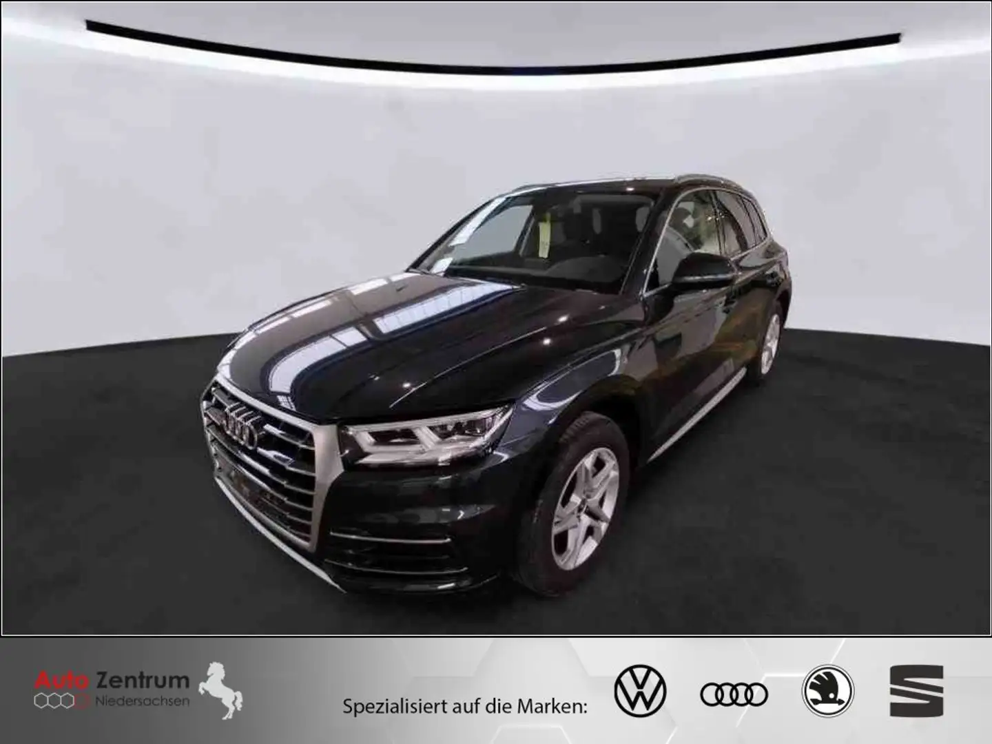 Audi Q5 2.0 TDI design AHK*Matrix *MwSt ausweisbar* Schwarz - 1