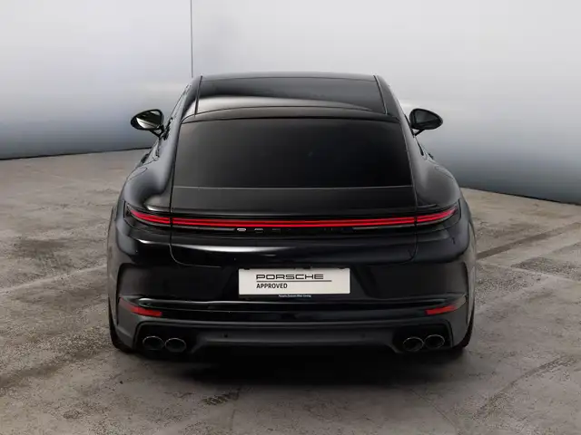 Porsche Panamera view 5