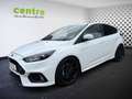 Ford Focus RS Weiß - thumbnail 2