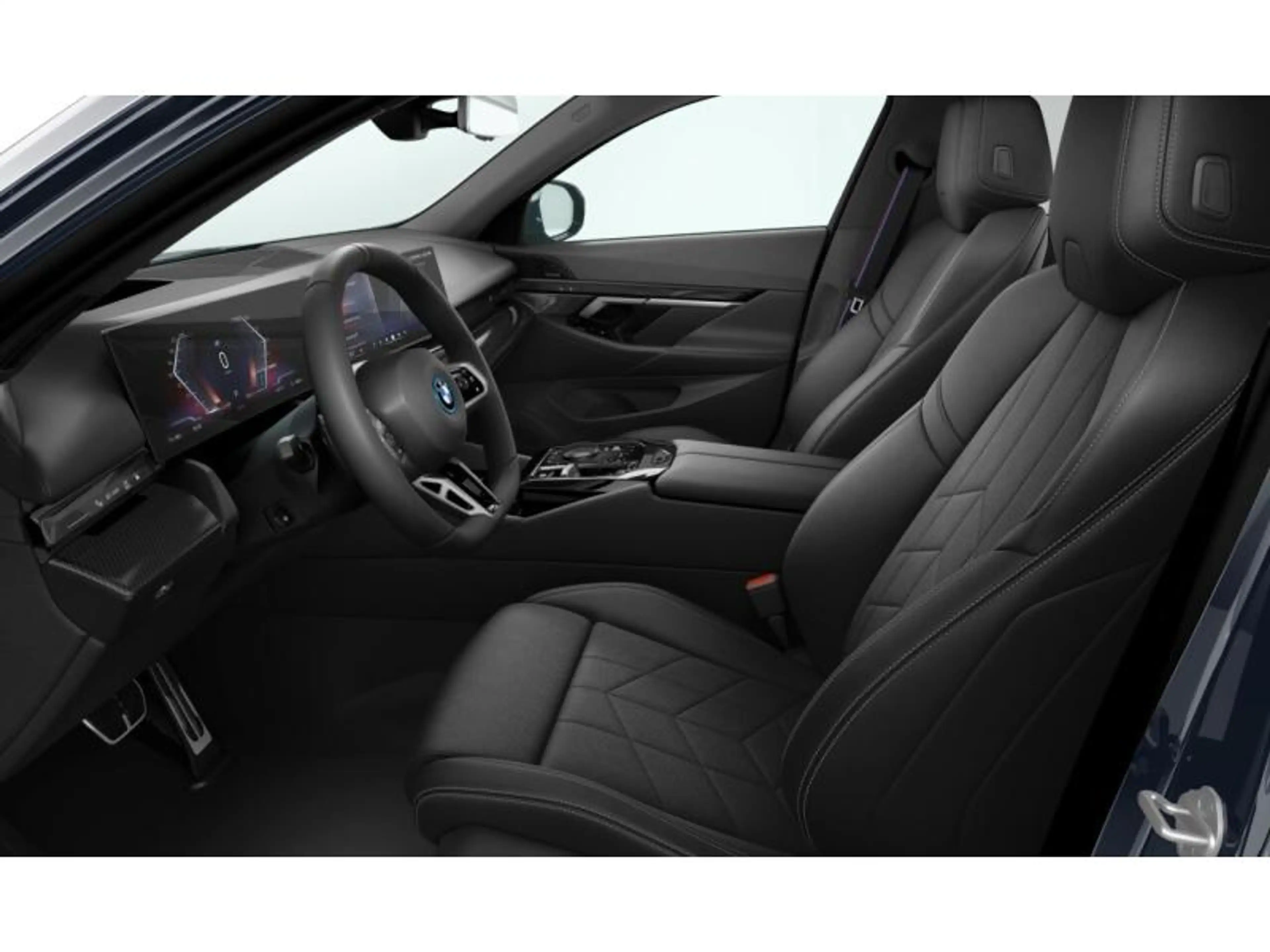 BMW i5 Touring — photo 6