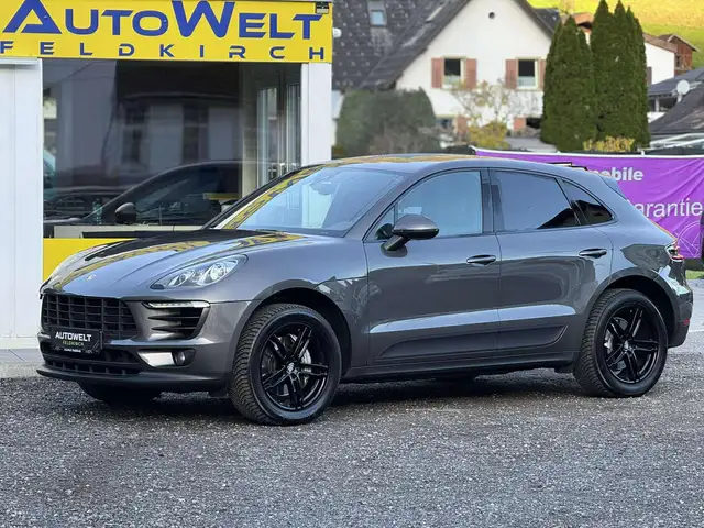 Porsche Macan S Diesel 4X4 3.0 *RFK *VOLL LDEDER *SZH *NAVI