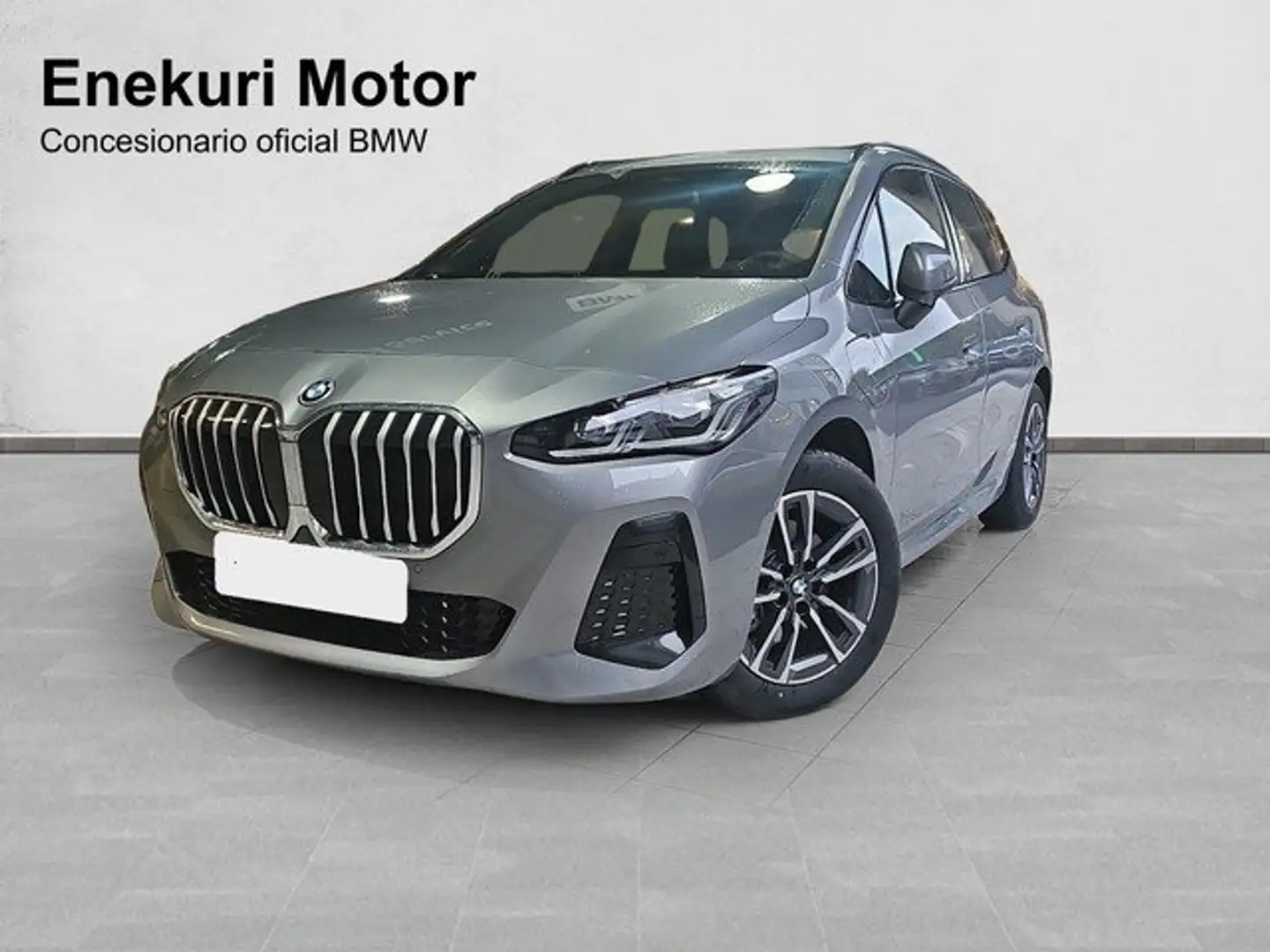 BMW 225 225e Active Tourer xDrive Gris - 1
