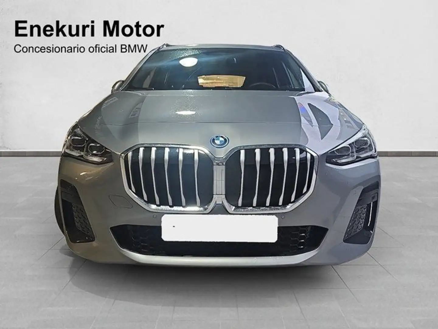 BMW 225 225e Active Tourer xDrive Gris - 2