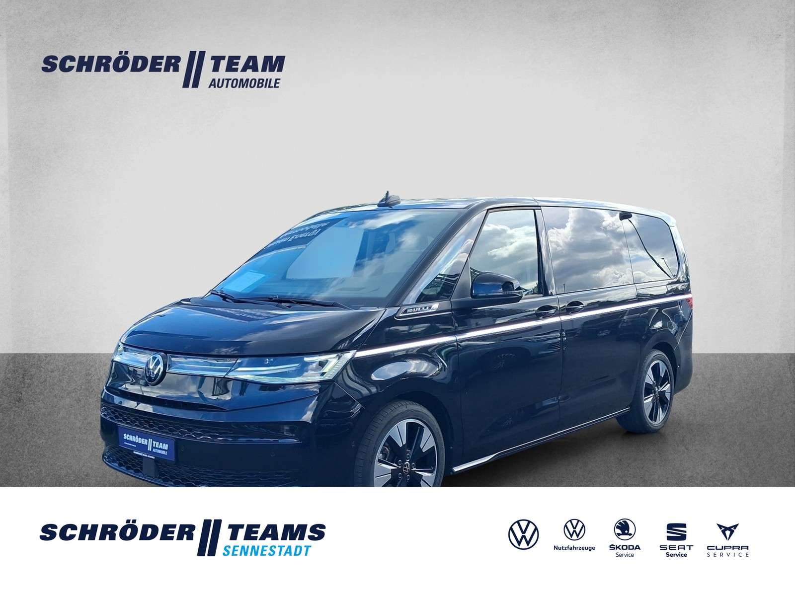 Volkswagen T7 Multivan